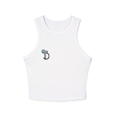 Image of TRACE: PLE Racer Top