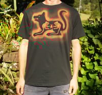 Image 1 of Hopping mouse, dingos dinner Shirts