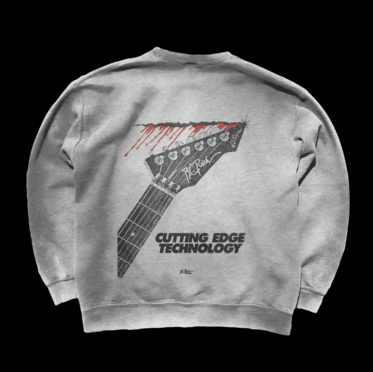 BC HEATHER CREWNECK PRE ORDER