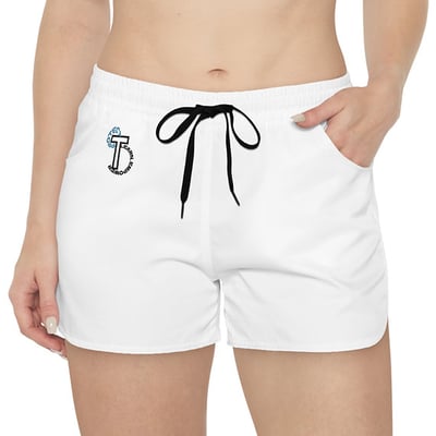 Image of TRACE: PLE Women's  Drawstring Shorts