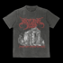 NOCTURNAL BLOOD SHIRT PRE ORDER BLACK Image 2