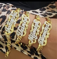 Toddler/Adult chunky bracelet 