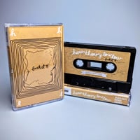 Heavy Heavy Low Low 'Fuck It?!' Cassette Tape (2025 Edition)