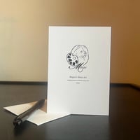 Image 5 of Chow Chow Greeting Cards