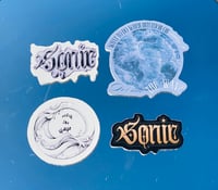 Catch the Wav Sticker Pack