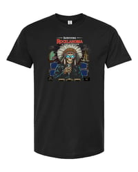 Surviving Rocklahoma 10th Anniversary Shirt