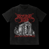 NOCTURNAL BLOOD SHIRT PRE ORDER BLACK