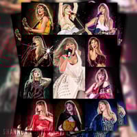Image 1 of Eras Tour Poster (Shannon's Version)