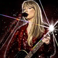 Image 6 of Eras Tour Poster (Shannon's Version)