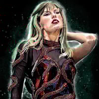 Image 7 of Eras Tour Poster (Shannon's Version)