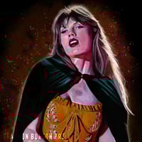 Image 10 of Eras Tour Poster (Shannon's Version)