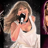 Image 12 of Eras Tour Poster (Shannon's Version)