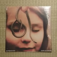Image 1 of Superheaven - Ours Is Chrome