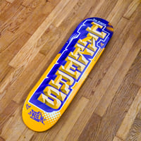 Image 3 of Lakers Skateboard Decks
