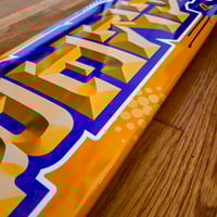 Image 5 of Lakers Skateboard Decks