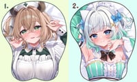 Image 1 of PREORDER nimi and mint mousepads