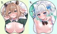 Image 2 of PREORDER nimi and mint mousepads