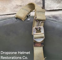 Image 10 of WWII 3rd Infantry Division, 7th Inf. Regiment. M-1 Type Helmet.