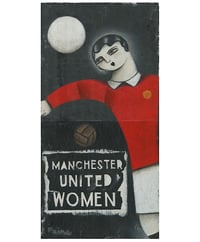 Image 1 of Manchester United Women