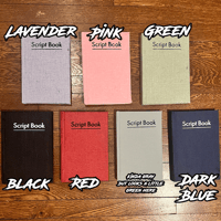 Script Book