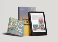 Echoes + Artist in Me – Book Bundle