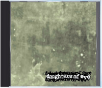 Image 1 of DAUGHTERS OF EVE... - DEMO/PROMO CD (FINAL RUN EVER)