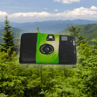 Image 3 of disposable camera magnet