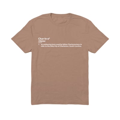 Image of The Definiton Tee
