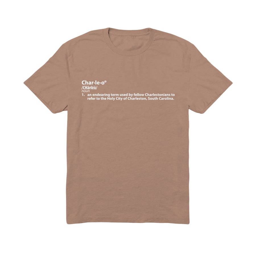 Image of The Definiton Tee