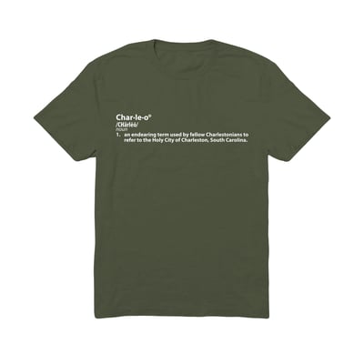 Image of The Definiton Tee