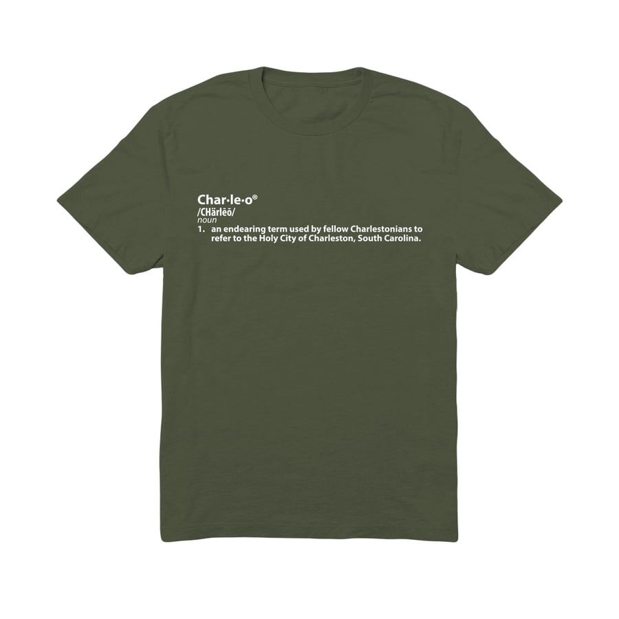Image of The Definiton Tee