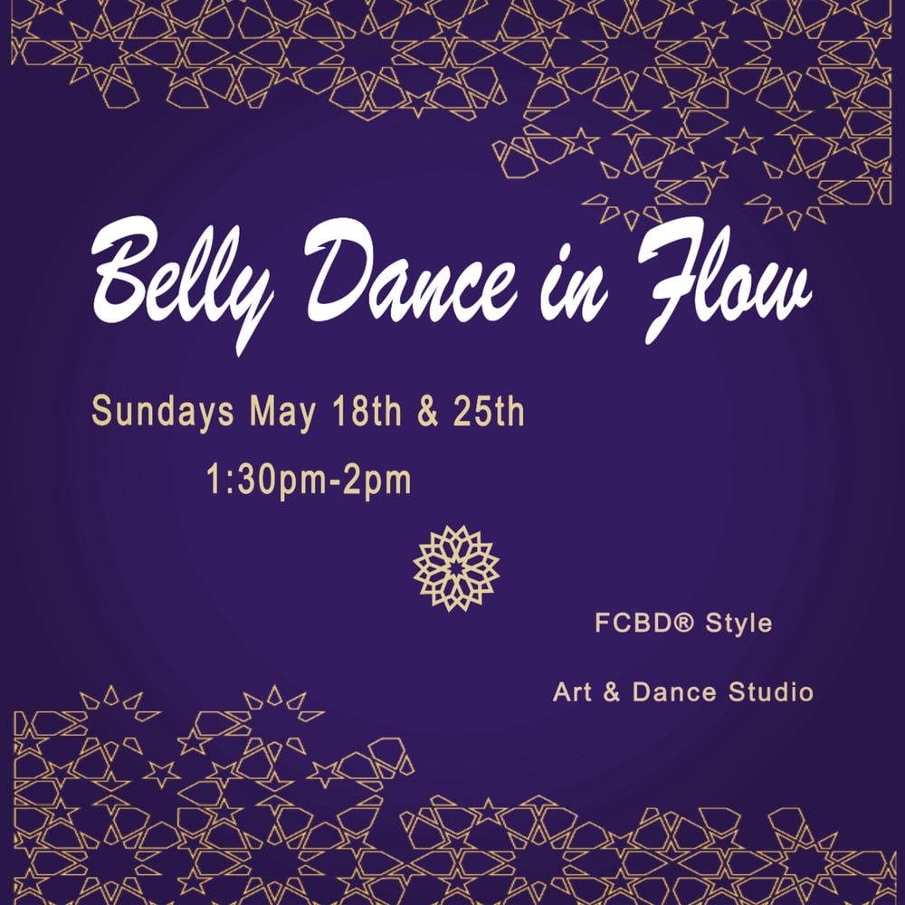 Image of ATS Dance Flow Class May 2025