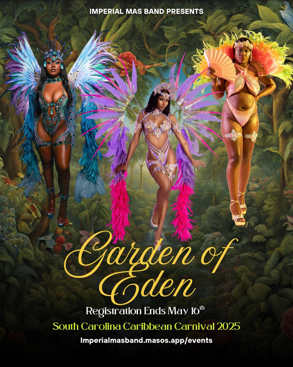 Image of South Carolina Carnival 2025