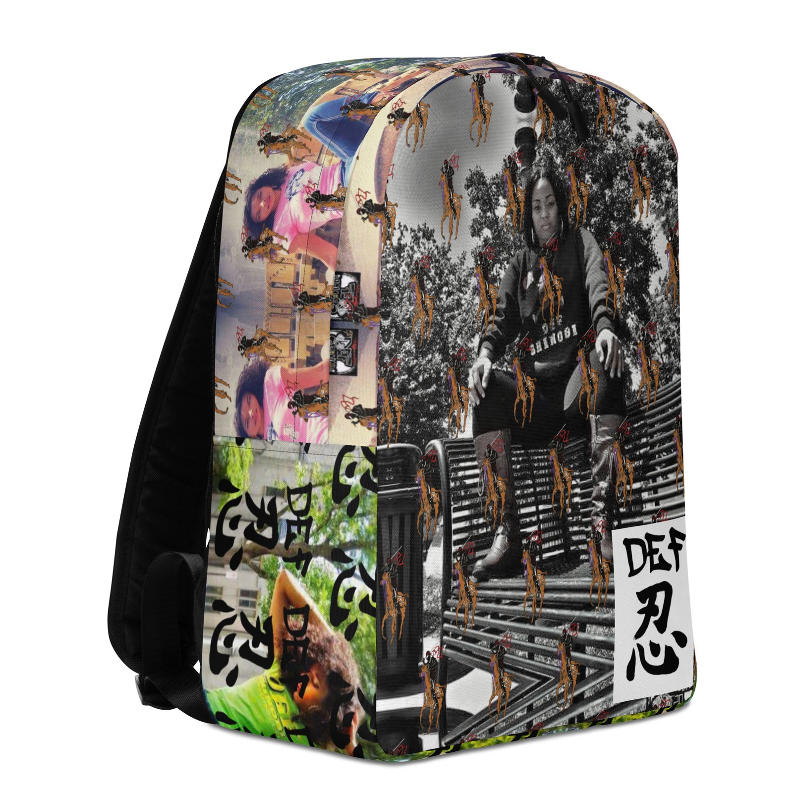 Midwest Muse Backpack | Def Shinobi