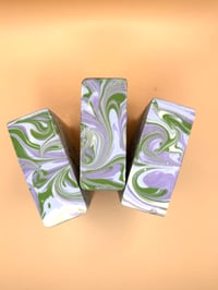 Image 2 of French Lavender Fields Goat's Milk Soap  