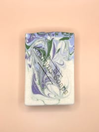 Image 3 of French Lavender Fields Goat's Milk Soap  