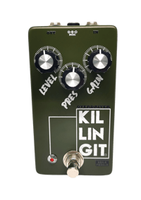 Image 1 of Killing It: Low/Medium Gain Overdrive