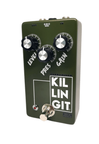 Image 2 of Killing It: Low/Medium Gain Overdrive