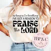 Praise the Lord