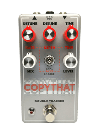 Image 1 of Copy That Double Tracker