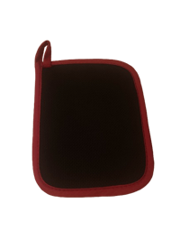 Image 2 of Pot Holder Mitt Red Glove/Whole set