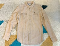 Image 1 of Eternal jeans button down shirt, made in Japan, size 40 (fits S/M)