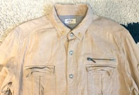 Image 2 of Eternal jeans button down shirt, made in Japan, size 40 (fits S/M)