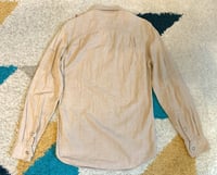 Image 7 of Eternal jeans button down shirt, made in Japan, size 40 (fits S/M)