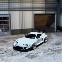 Image 1 of Hot Wheels Toyota Supra Custom
