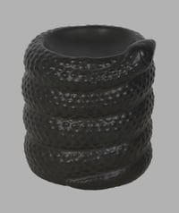 Serpentine Oil Burner 