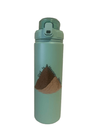 Quick Flip Go Tumbler/turquoise