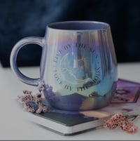 Live By The Sun Love By The Moon Mug