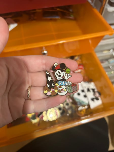 Image of Fantasy ptd minnie