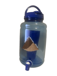 Image 1 of Beverage Dispenser/Blue